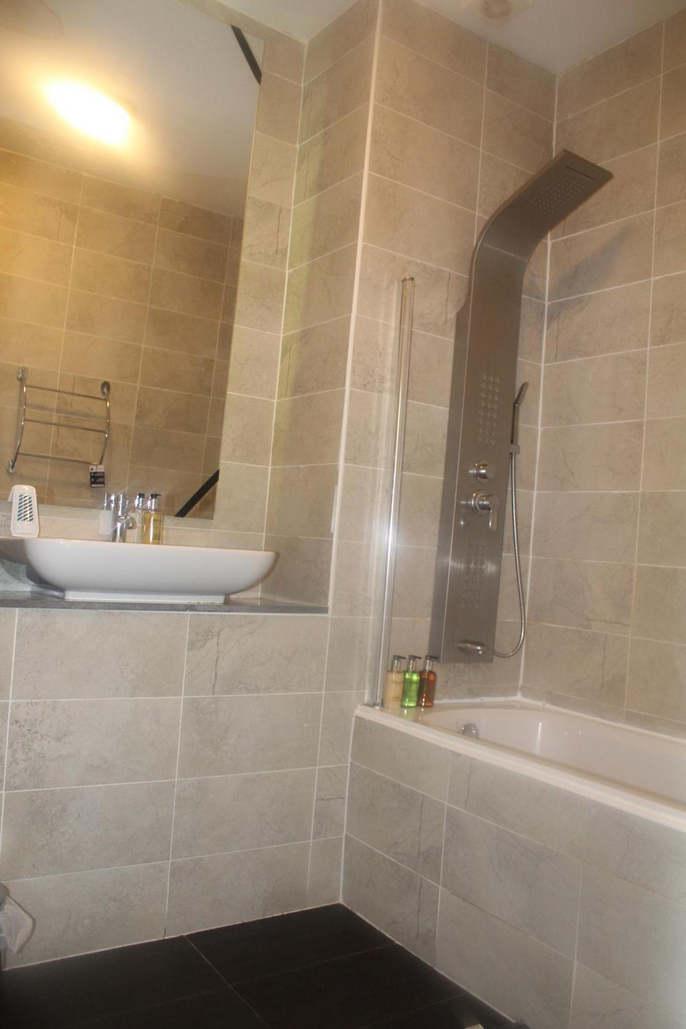 Flat 414 One Bedroom Apartment Birmingam Exterior foto