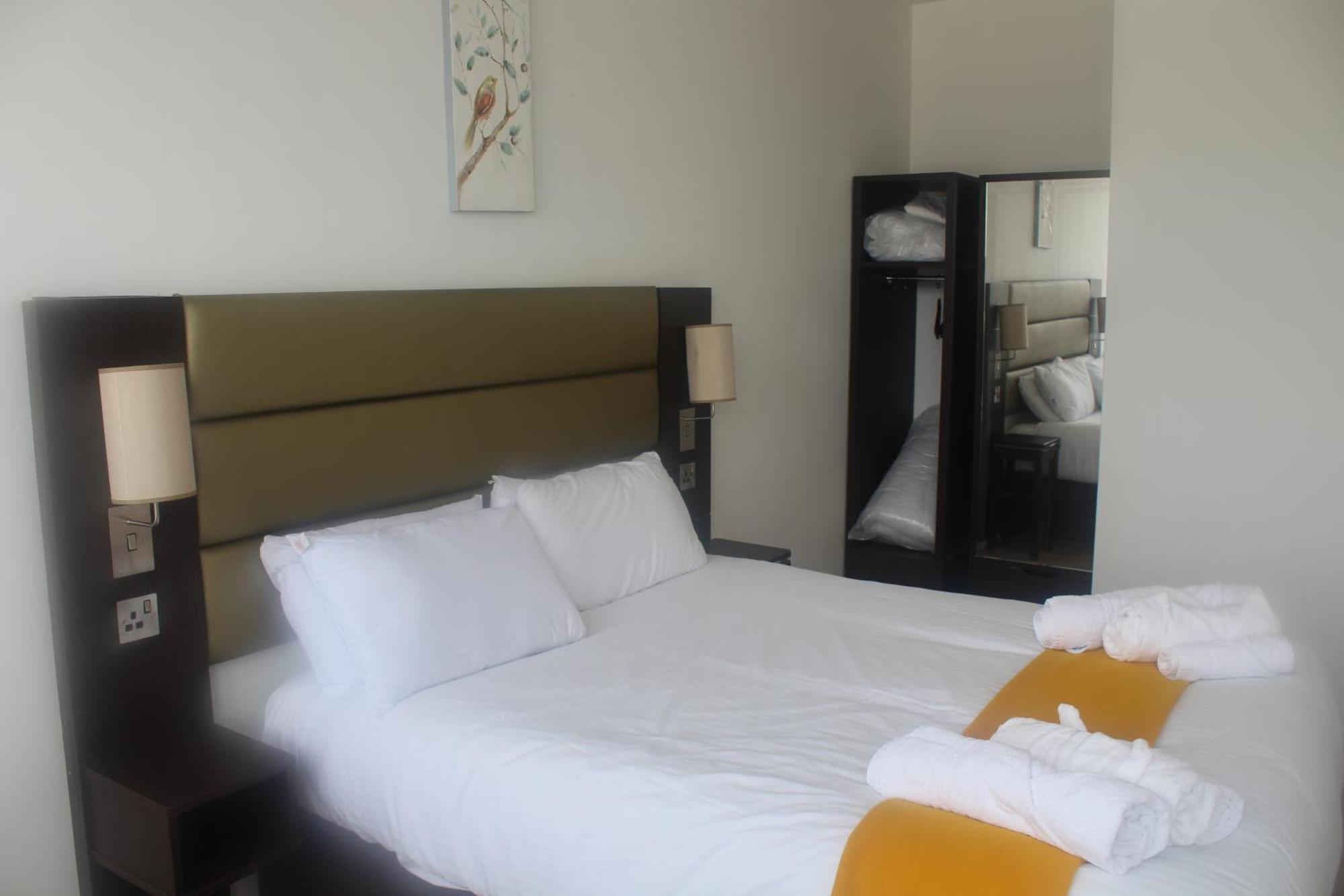Flat 414 One Bedroom Apartment Birmingam Exterior foto
