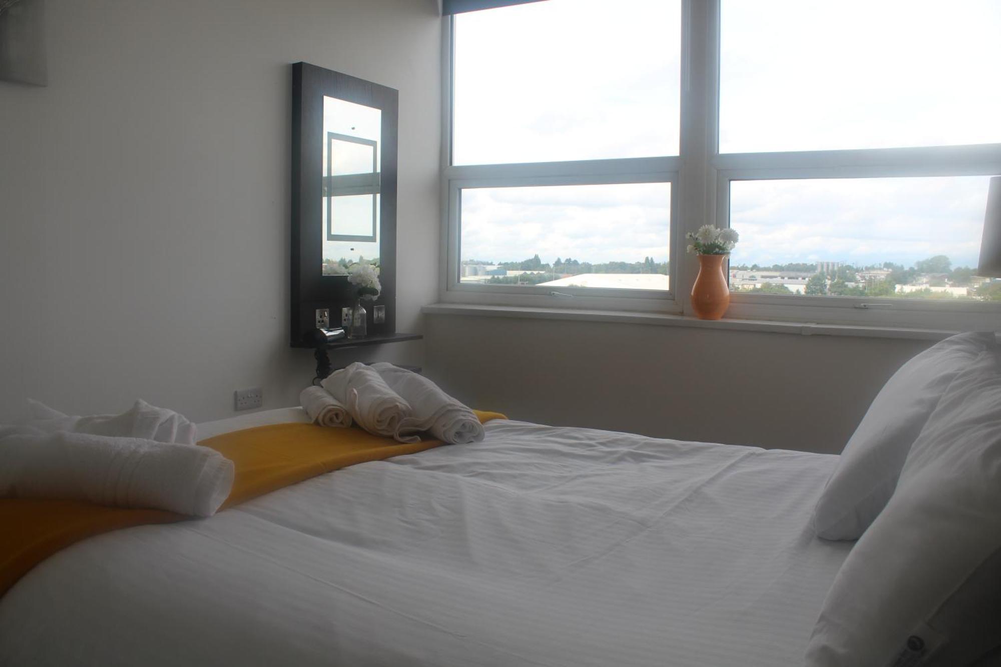 Flat 414 One Bedroom Apartment Birmingam Exterior foto