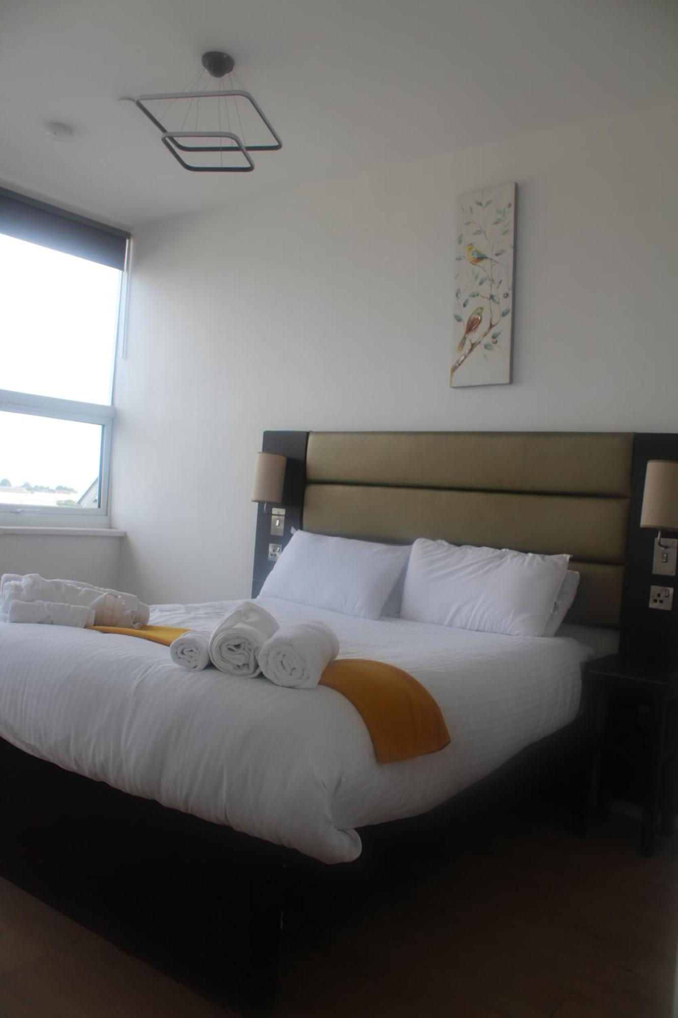Flat 414 One Bedroom Apartment Birmingam Exterior foto