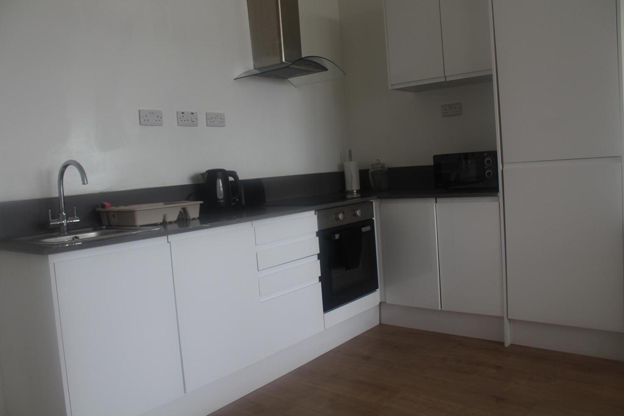 Flat 414 One Bedroom Apartment Birmingam Exterior foto
