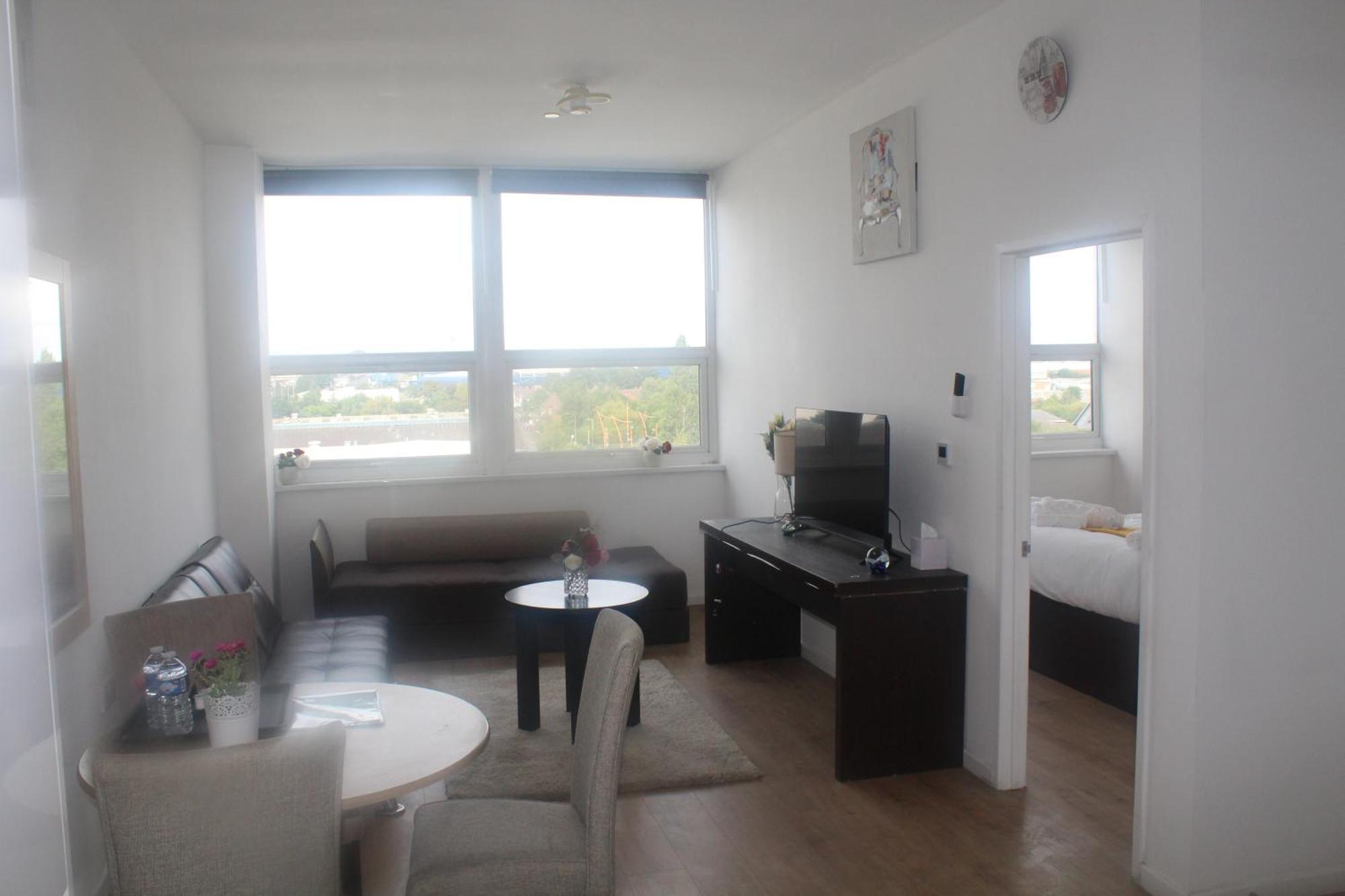 Flat 414 One Bedroom Apartment Birmingam Exterior foto
