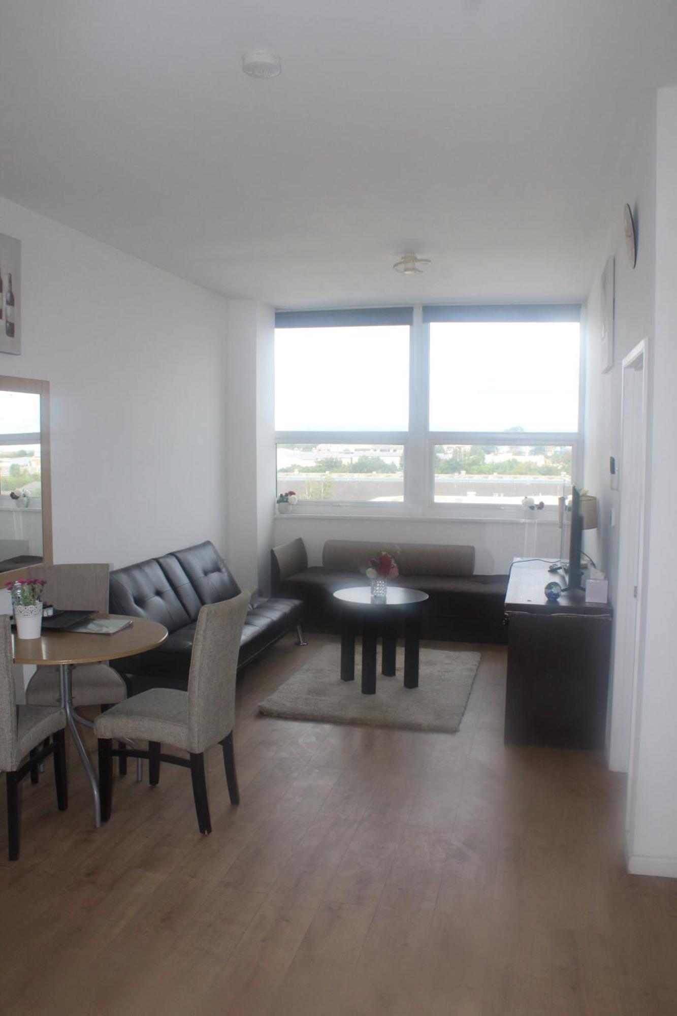 Flat 414 One Bedroom Apartment Birmingam Exterior foto