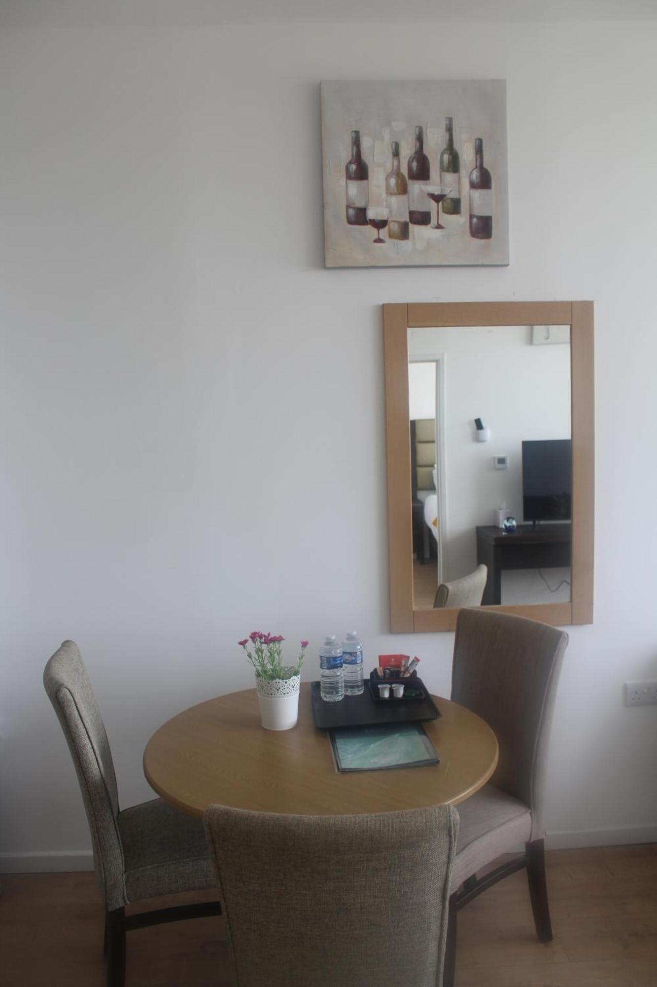 Flat 414 One Bedroom Apartment Birmingam Exterior foto