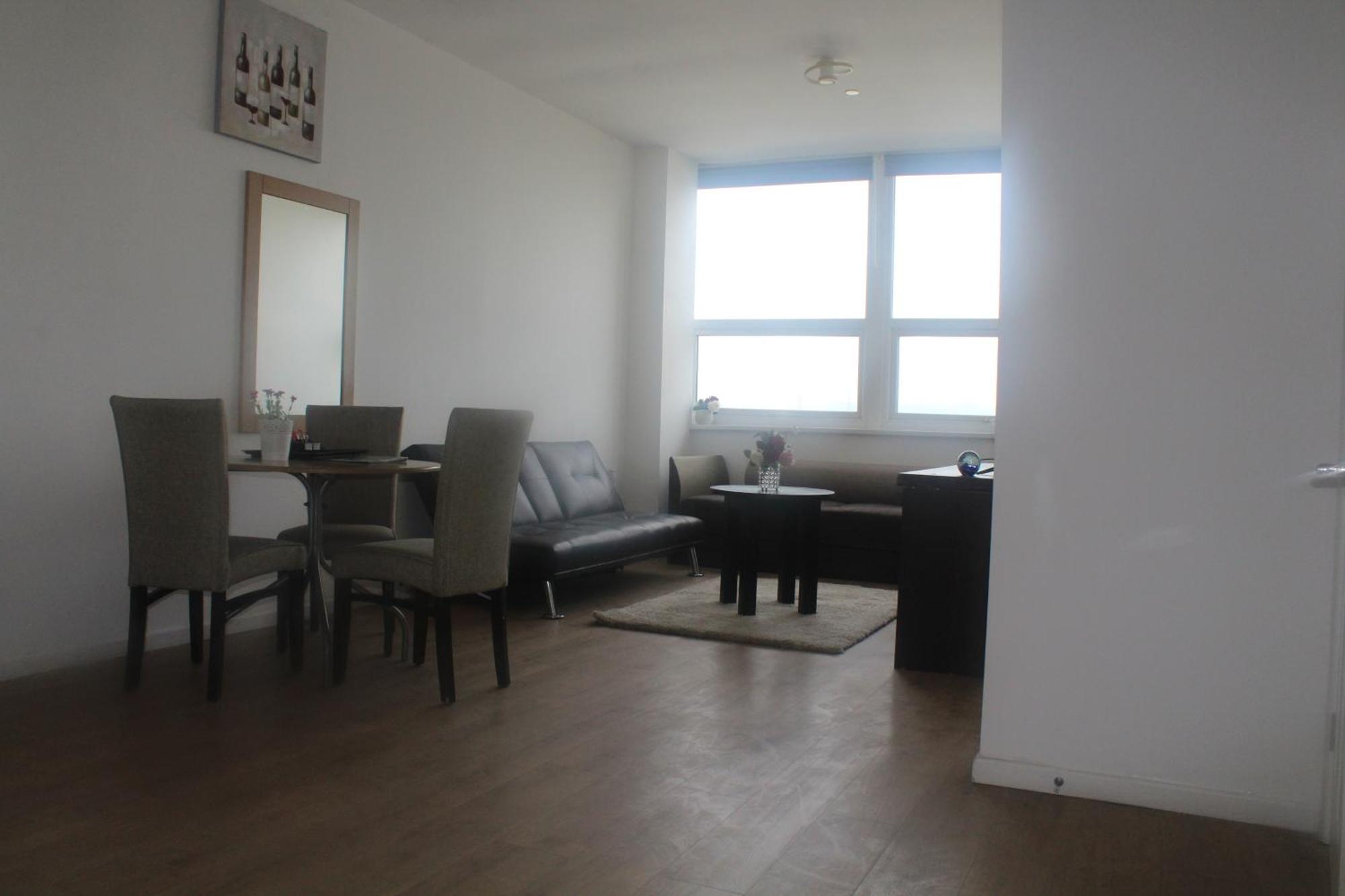 Flat 414 One Bedroom Apartment Birmingam Exterior foto